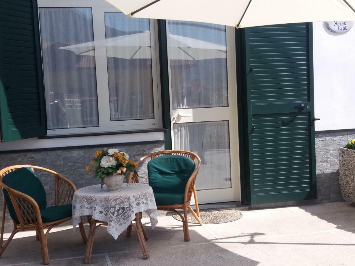 Holiday House Lual Аджерола Екстериор снимка